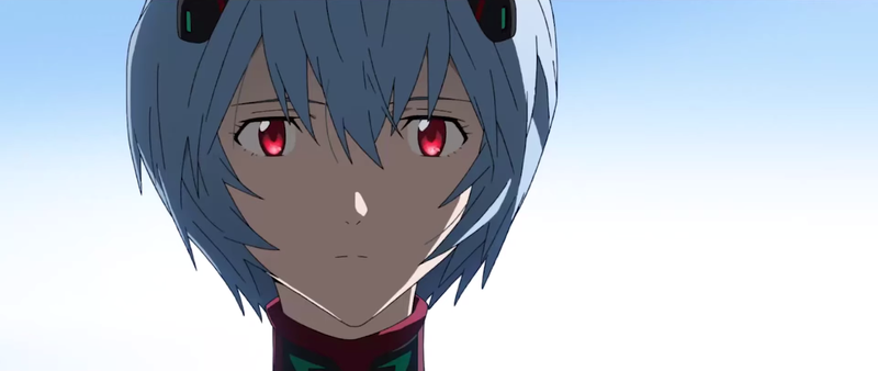 Illustration for article titled El trĂĄiler de la nueva pelĂcula de Evangelion es una maravillosa locura